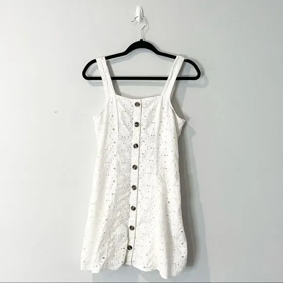 lace halter midi dress Lenore Silk Lace Halter Midi Dress / Ivory | MESHKI main image 0